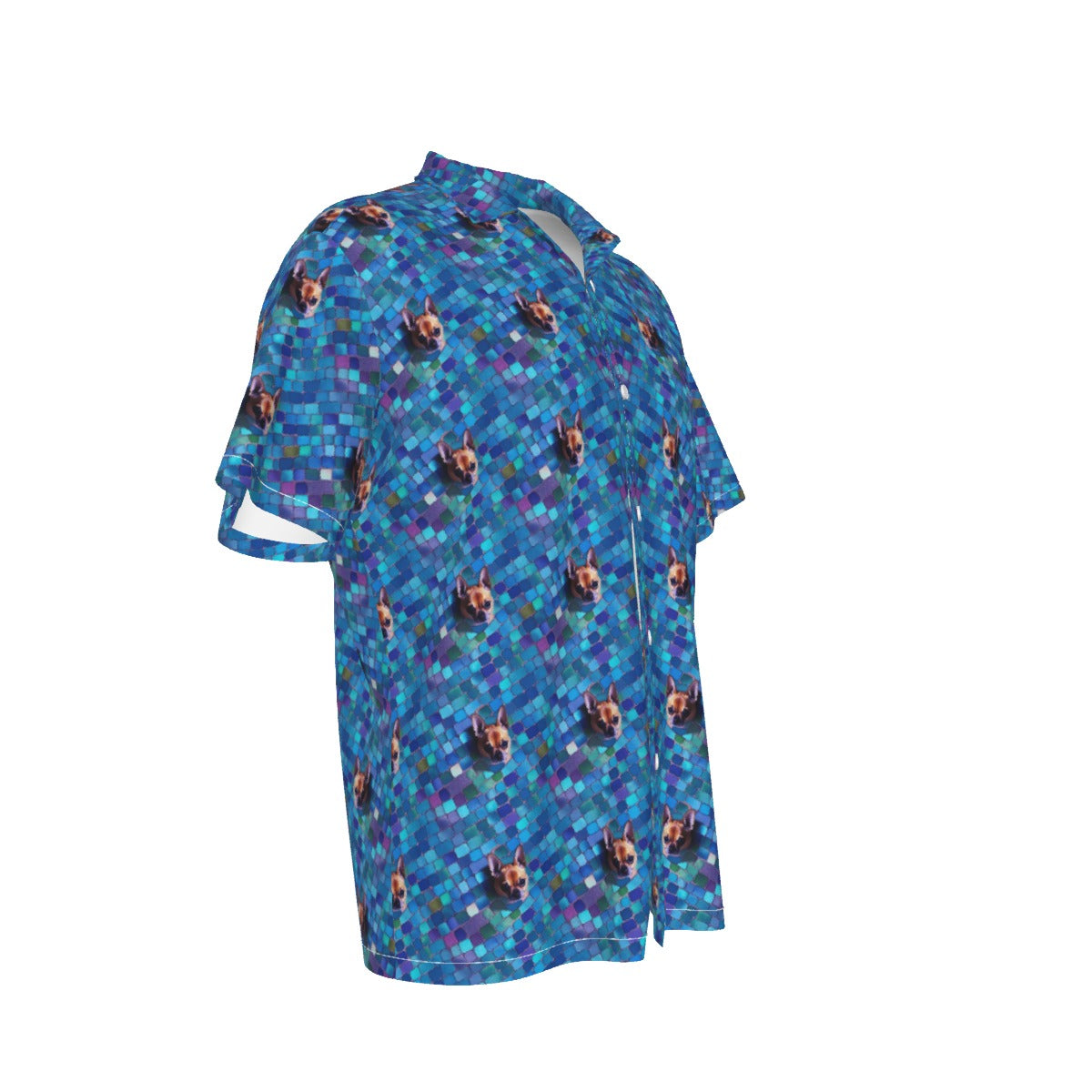 Dave Hawaiian Shirt