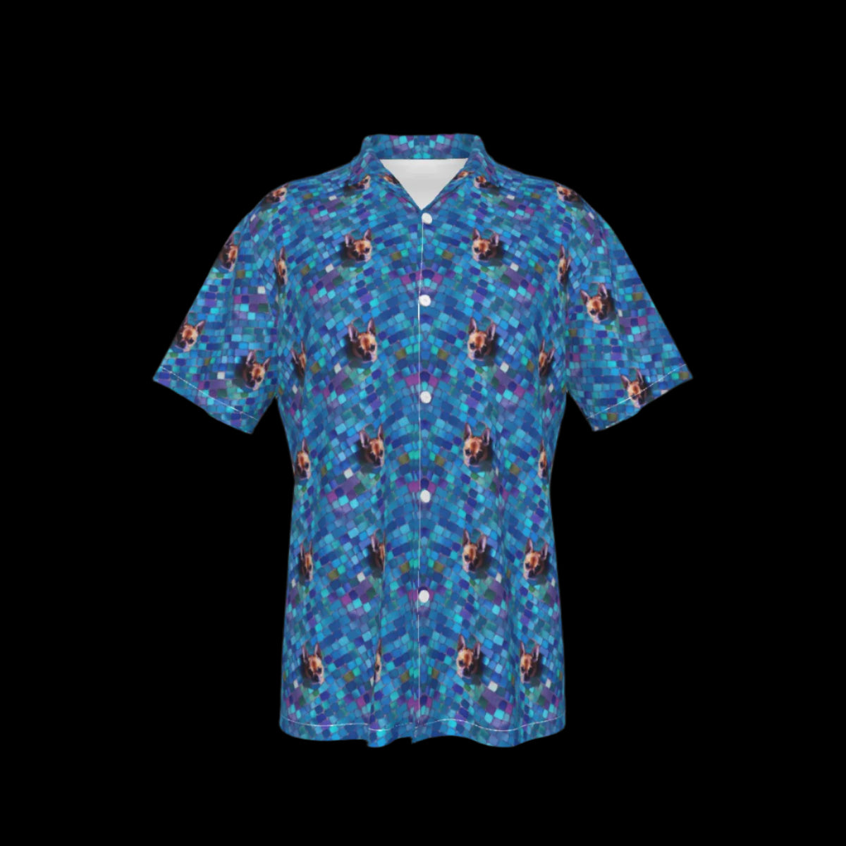 Dave Hawaiian Shirt