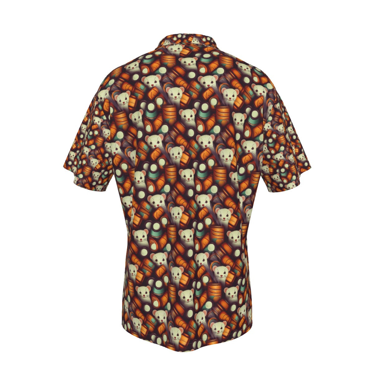 Ferretiles Hawaiian Shirt