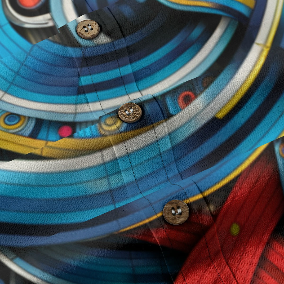 Vortex Slub Cotton