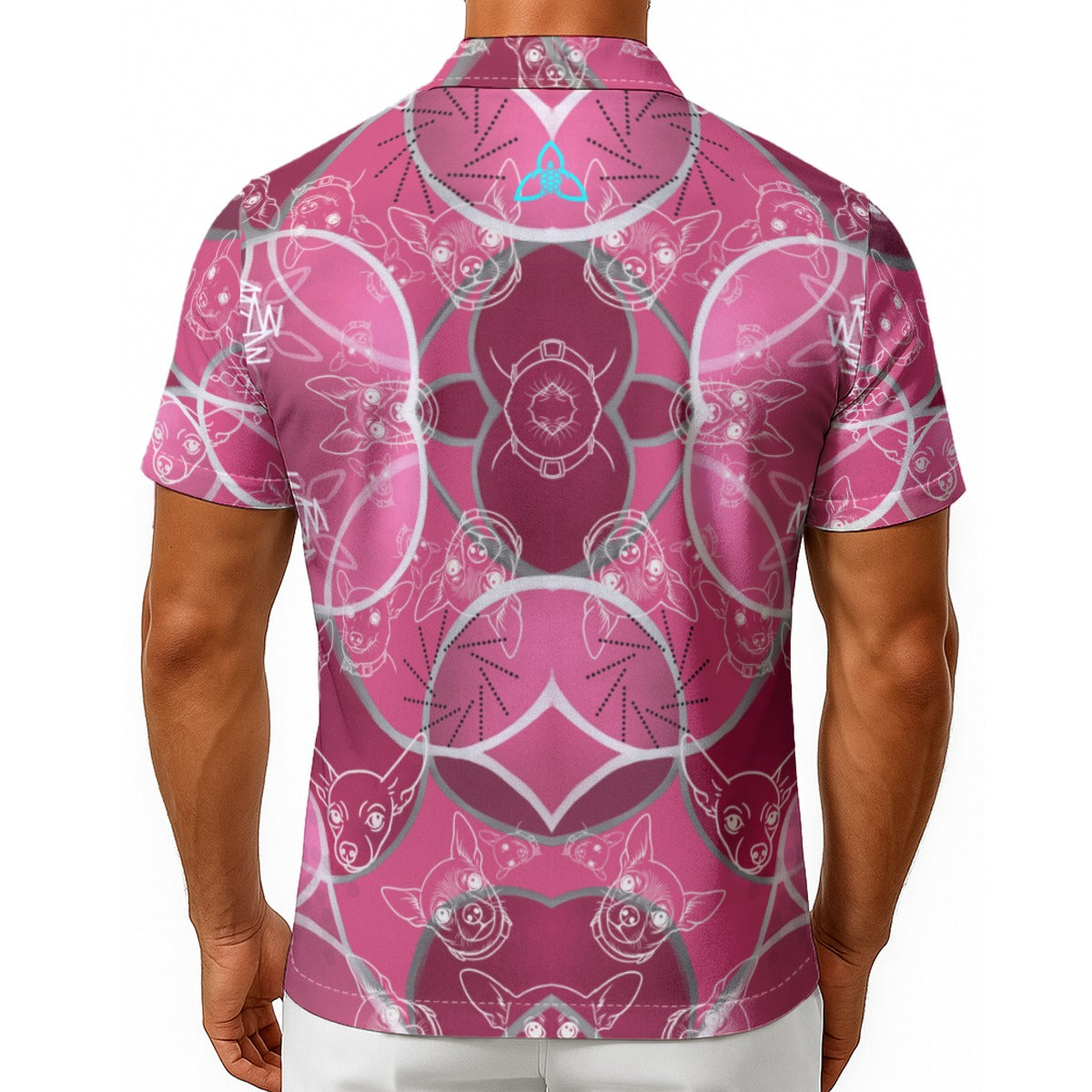 Doggoverload Hawaiian Shirt