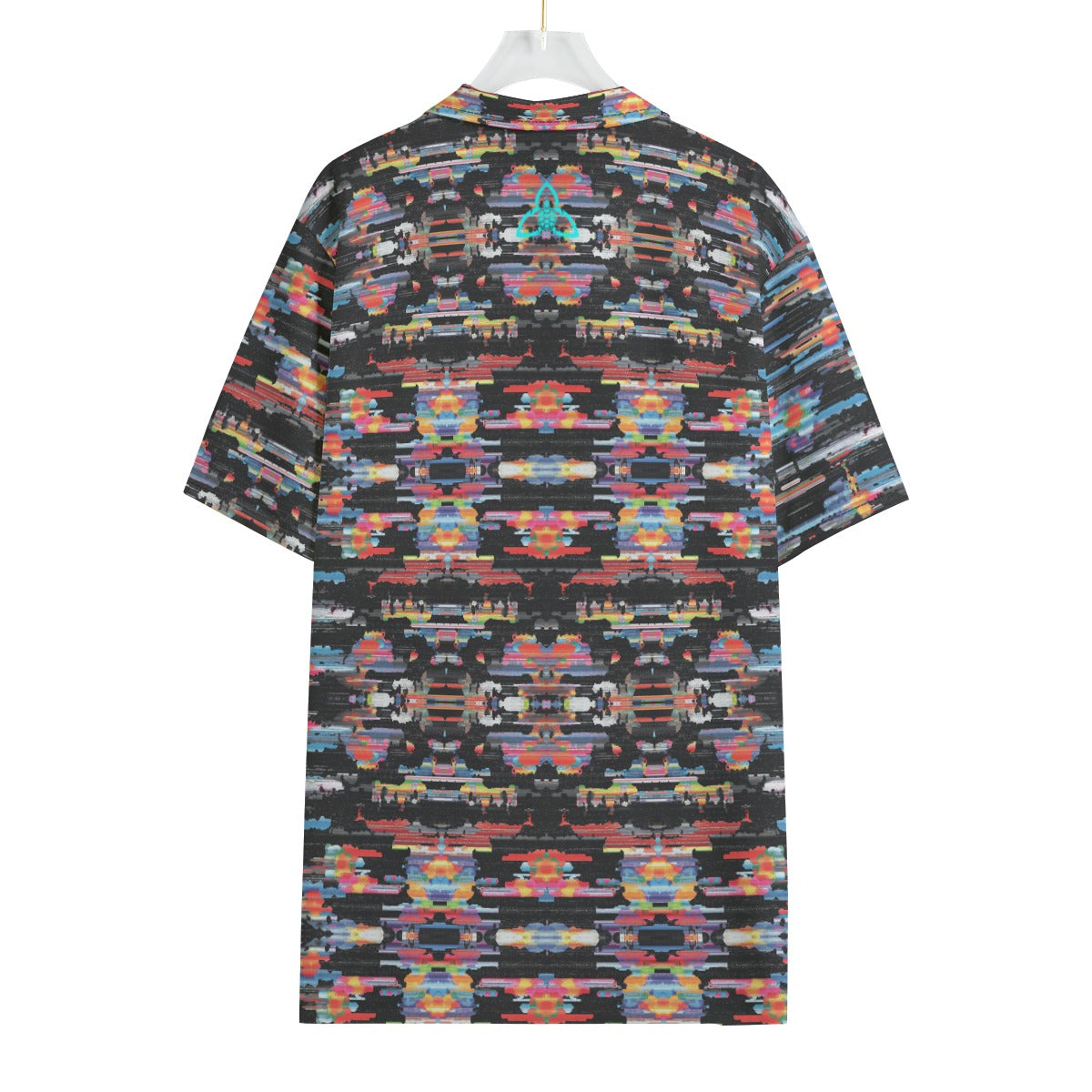 Glitch Hawaiian Shirt