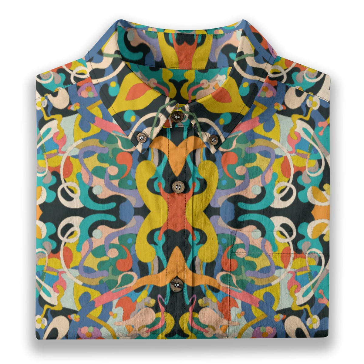 Echo Bloom Slub Cotton