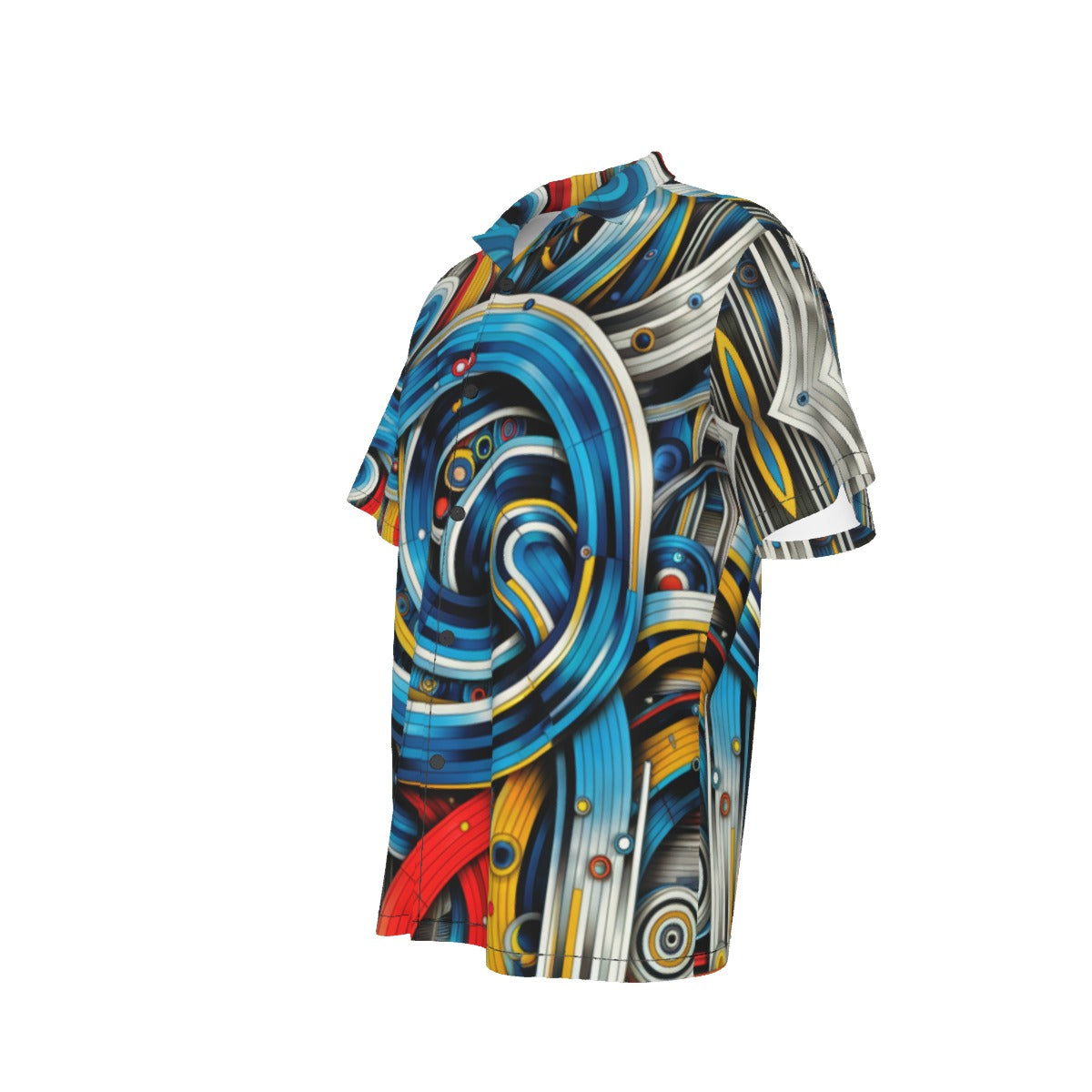 Vortex Hawaiian Shirt