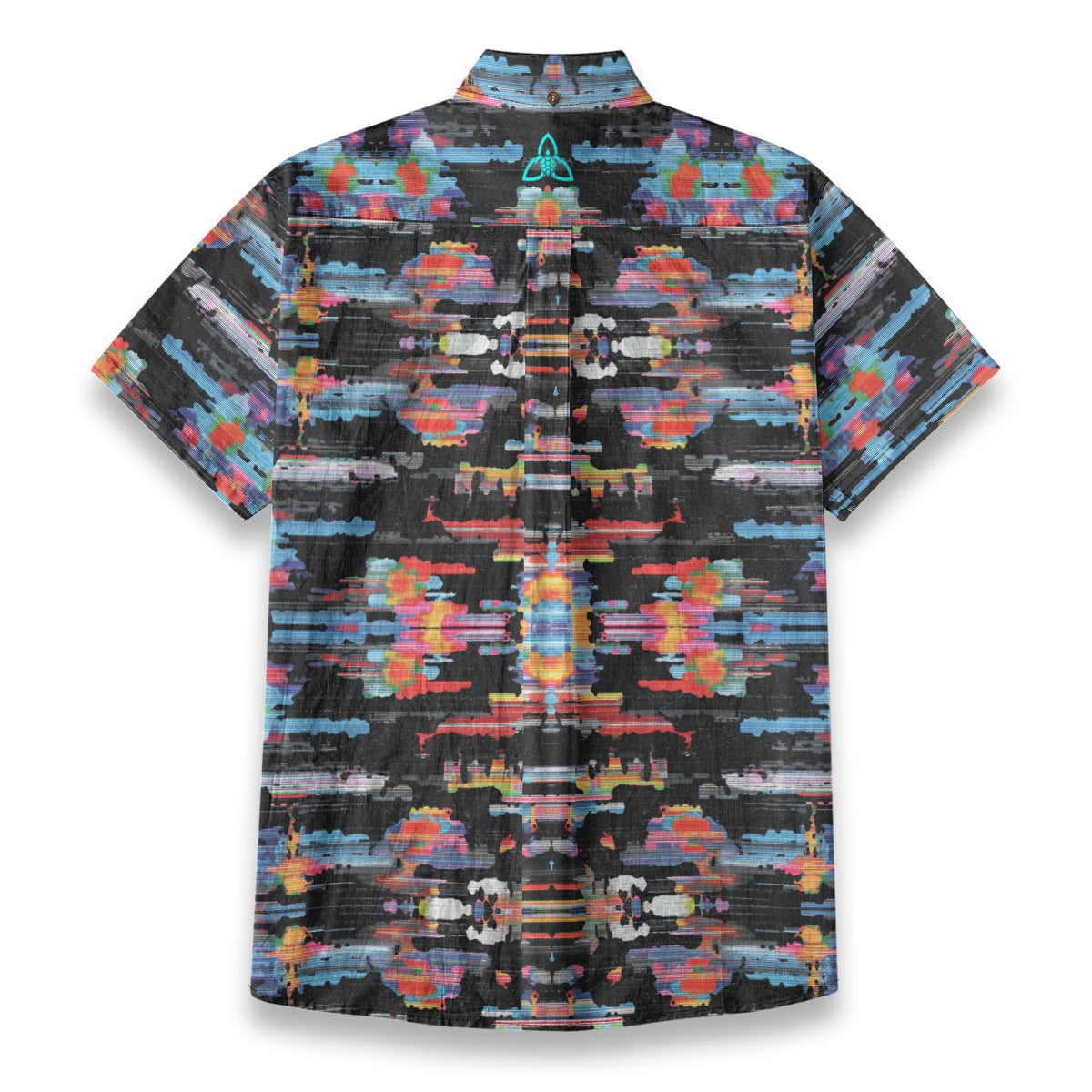 Glitch Slub Cotton
