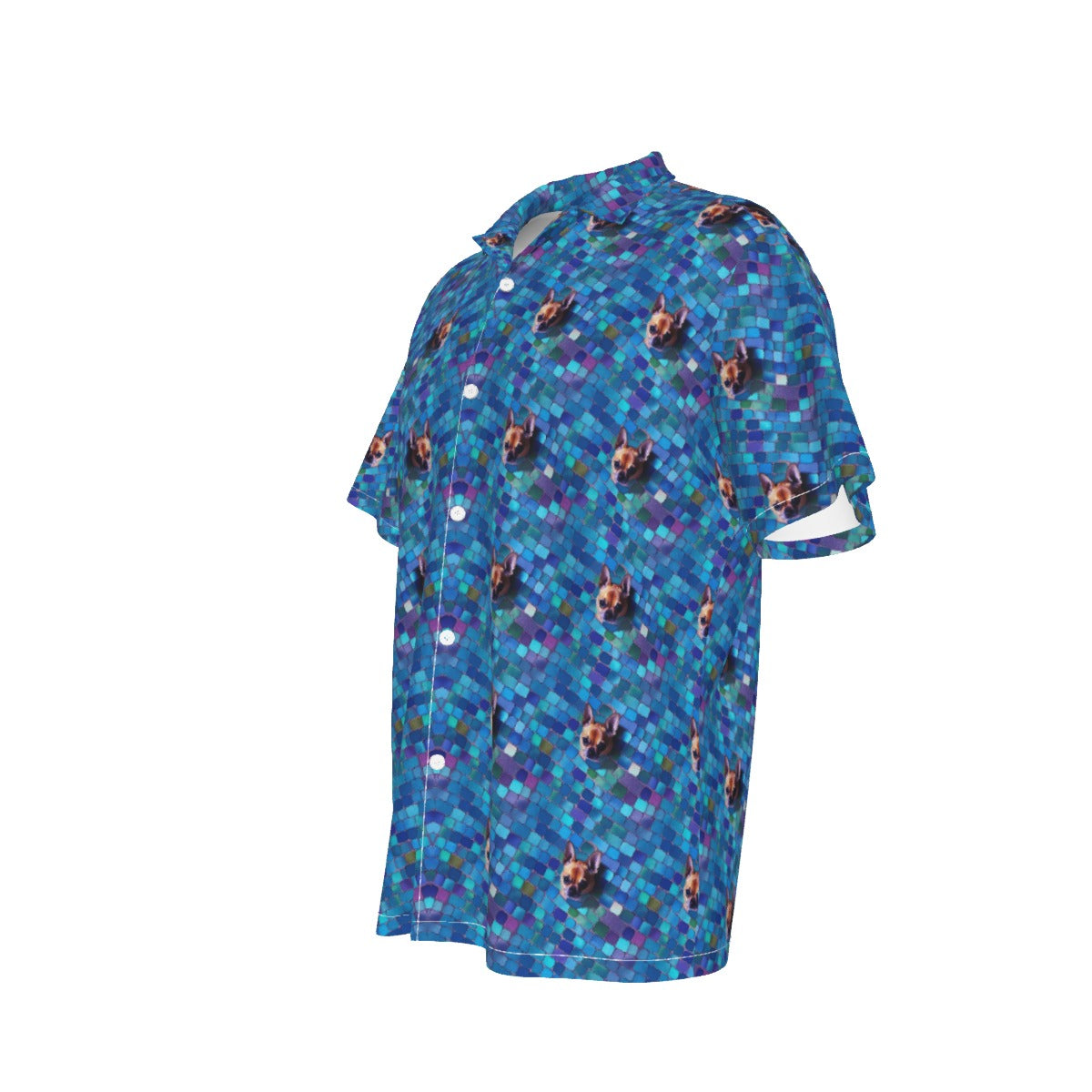 Dave Hawaiian Shirt