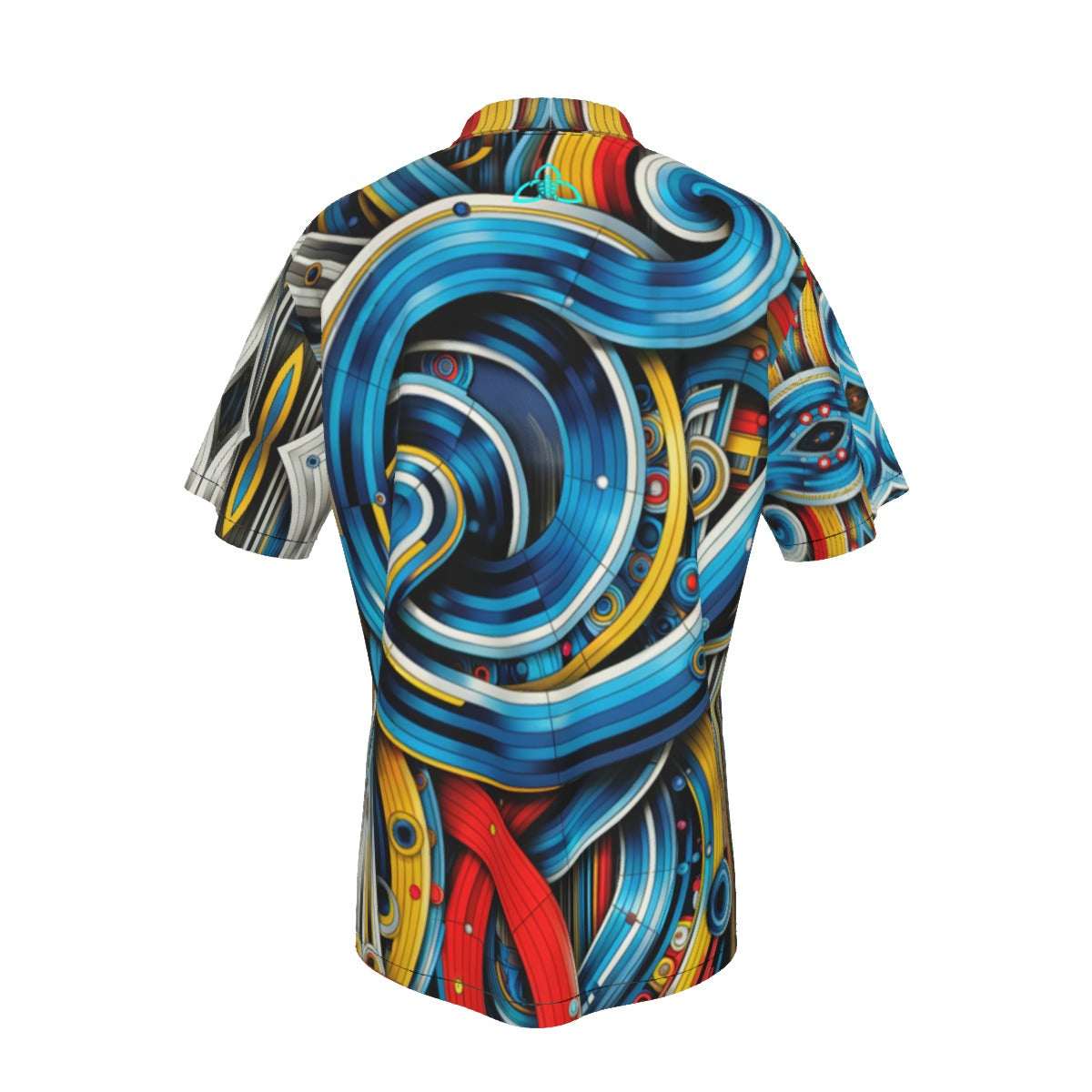 Vortex Hawaiian Shirt