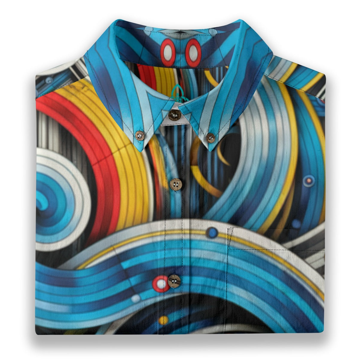 Vortex Slub Cotton