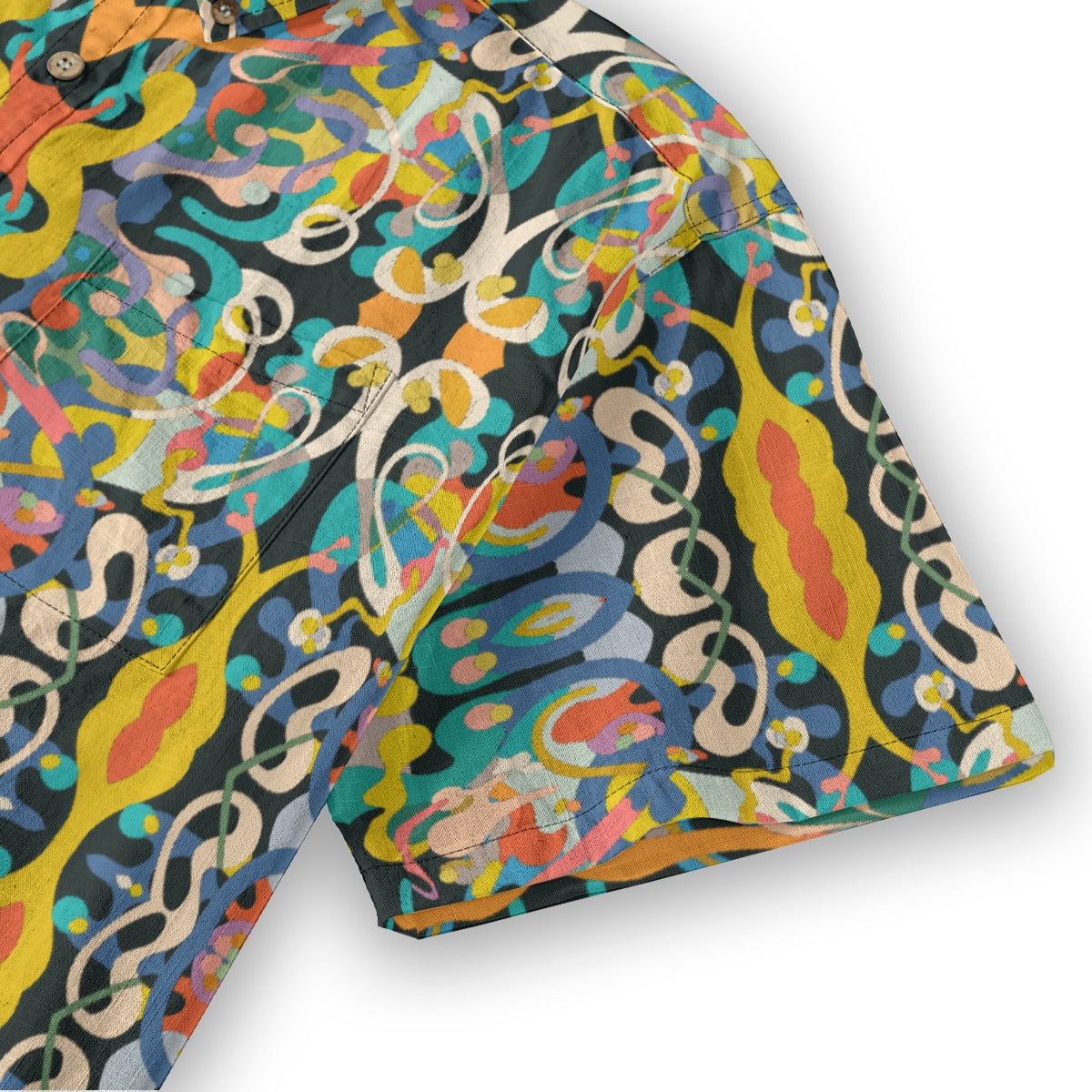 Echo Bloom Slub Cotton