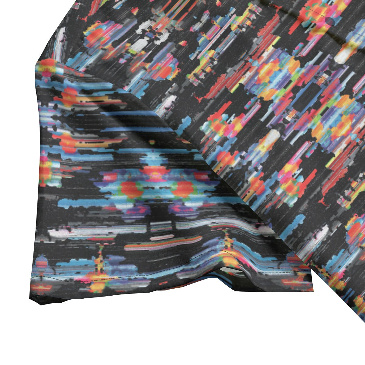 Glitch Hawaiian Shirt