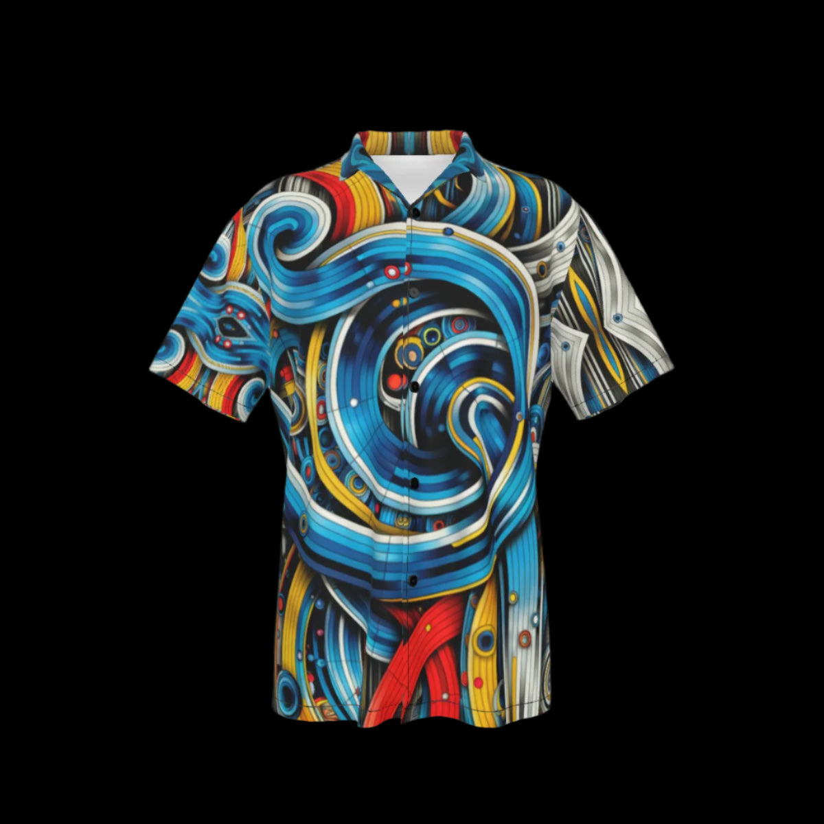Vortex Hawaiian Shirt