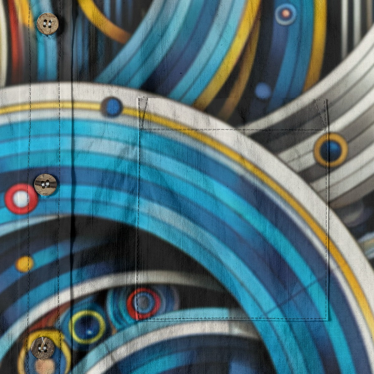 Vortex Slub Cotton