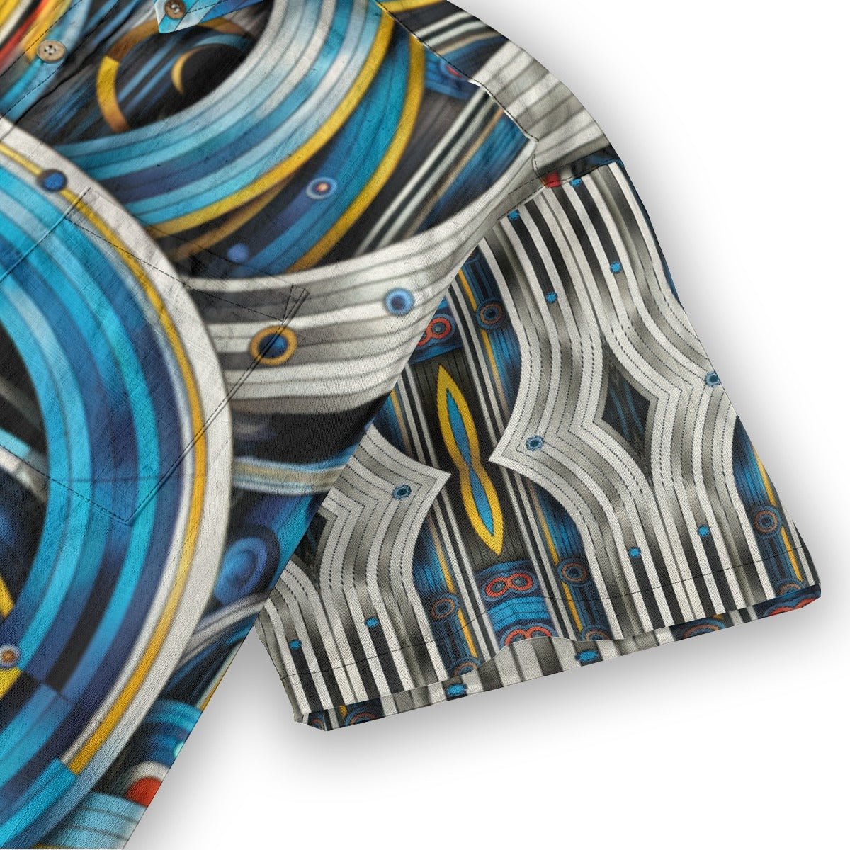 Vortex Slub Cotton