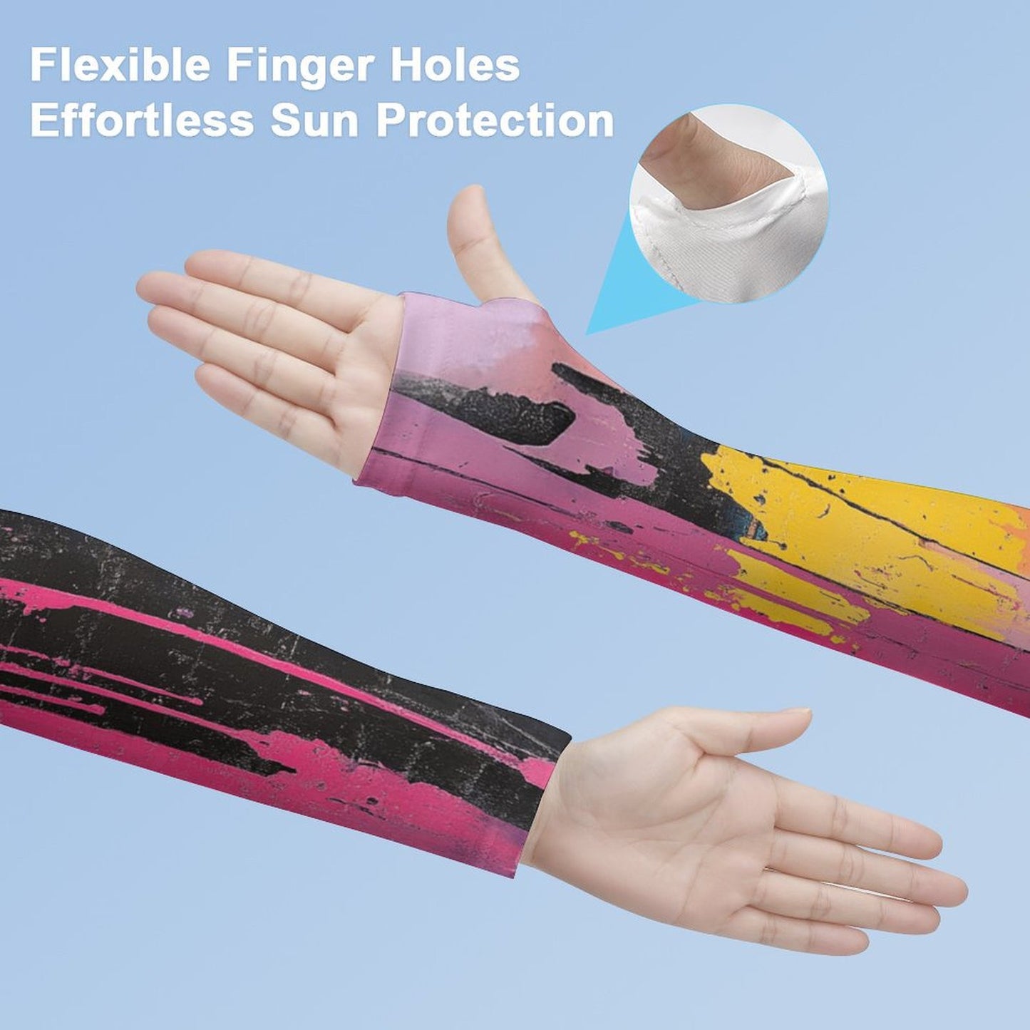 Zora Sleeves