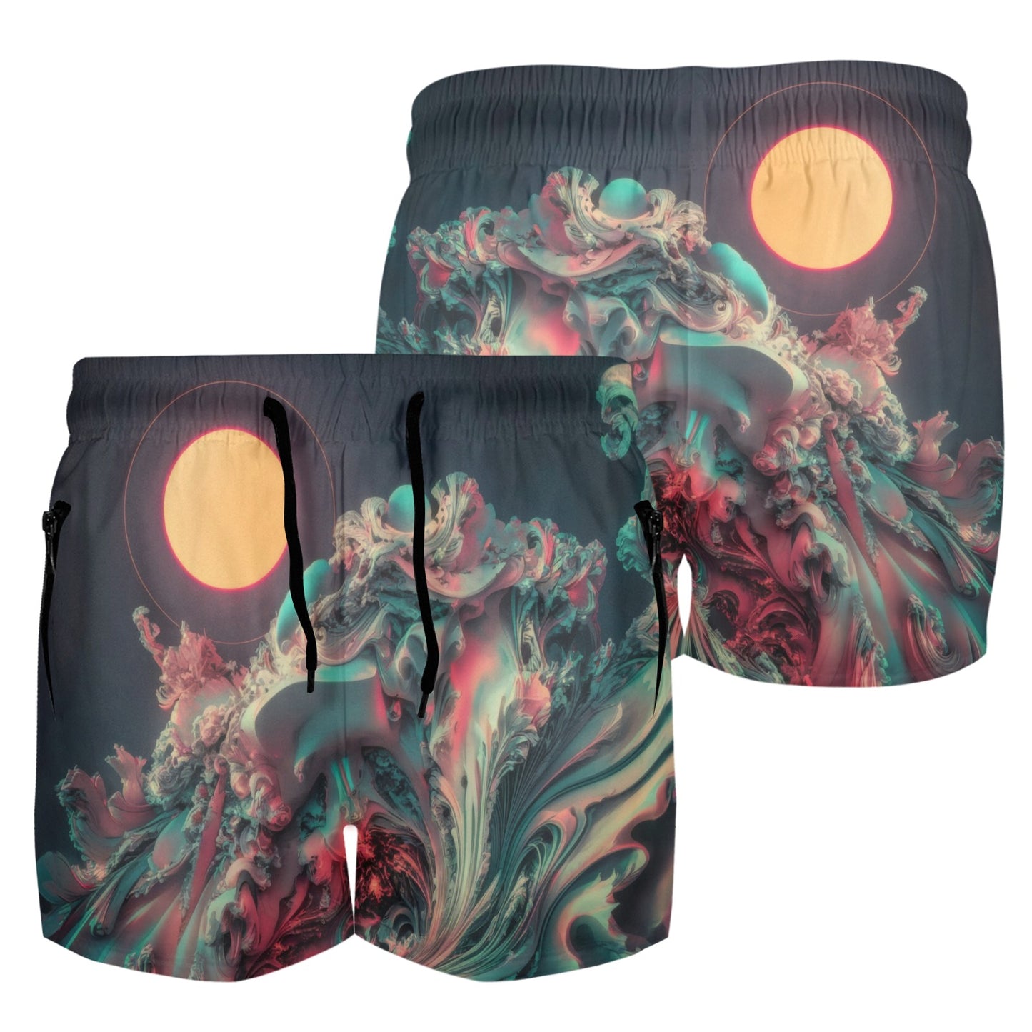 Sun Shorts