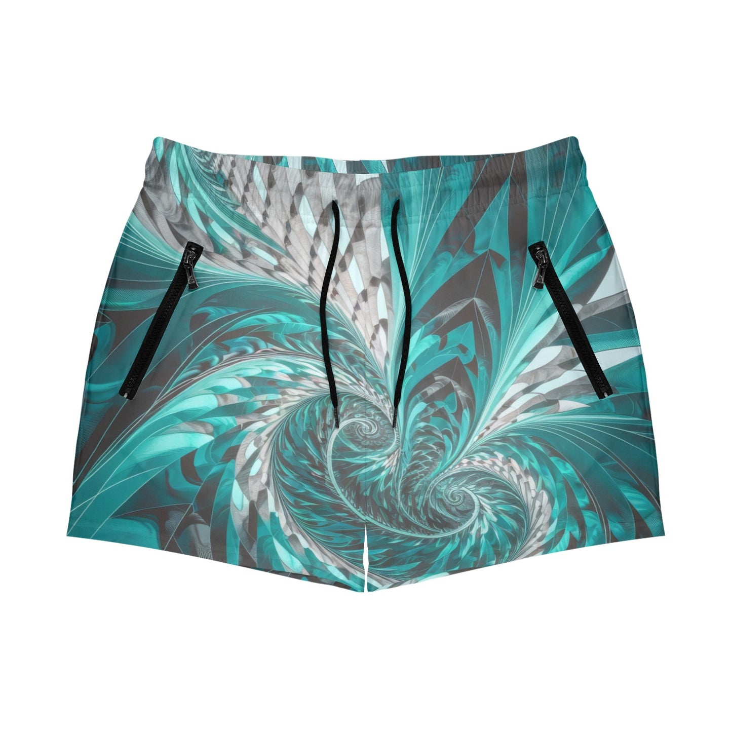 Swirl Shorts