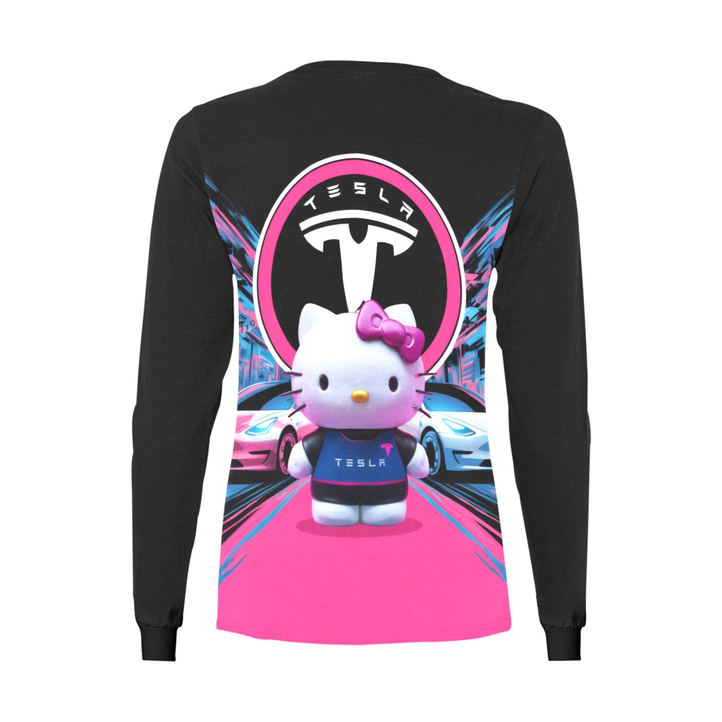 Shinenne Set Long Sleeve Tshirt