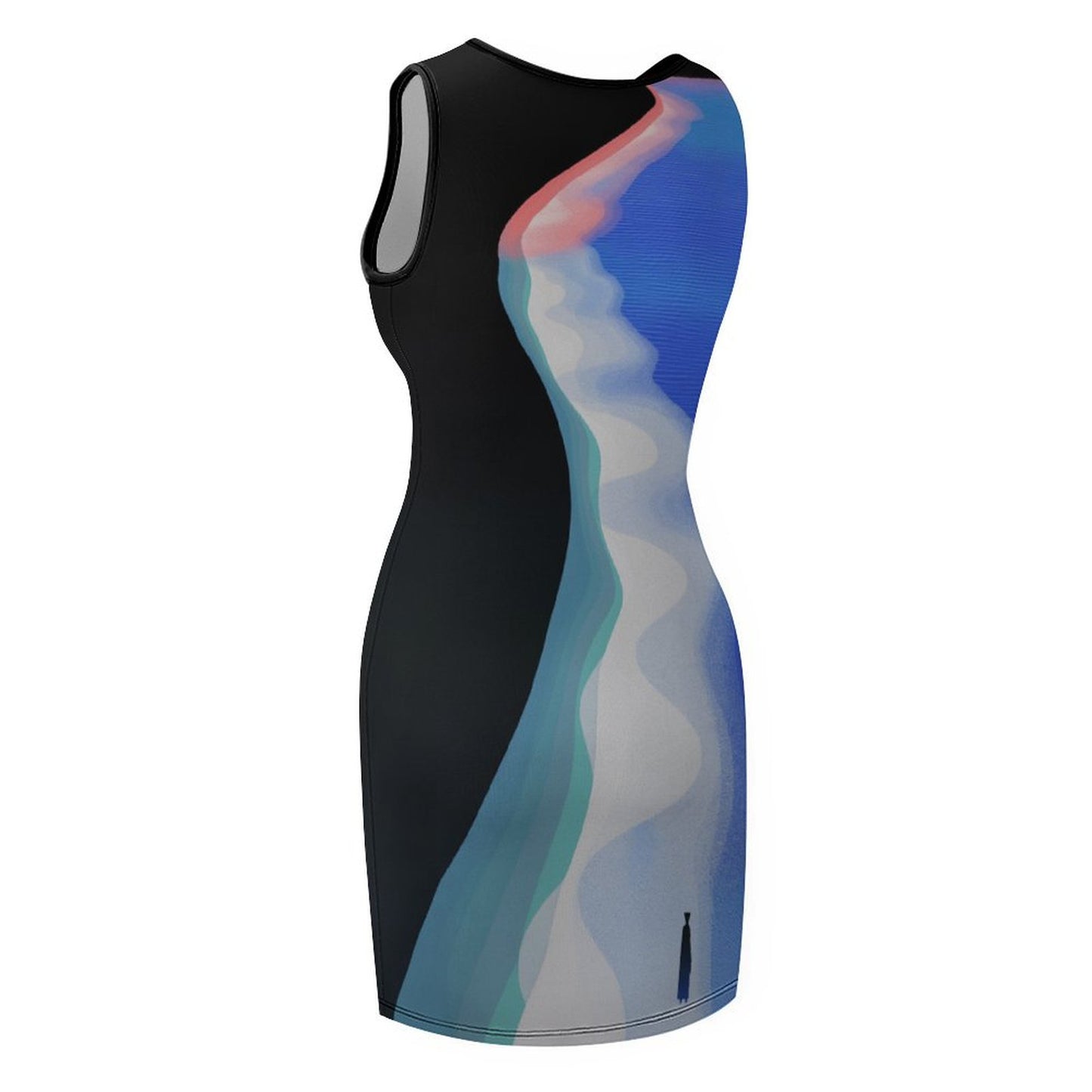 Lost Tank Dress