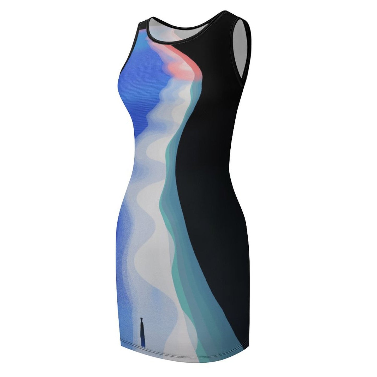 Lost Tank Dress