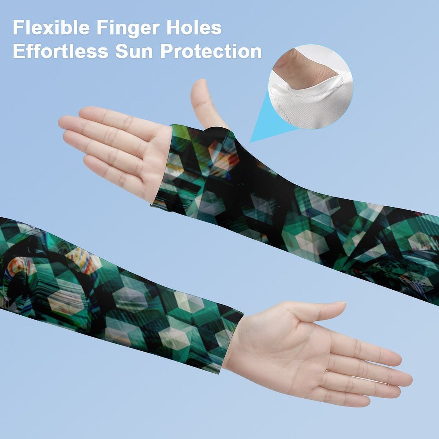 Shard Sleeves
