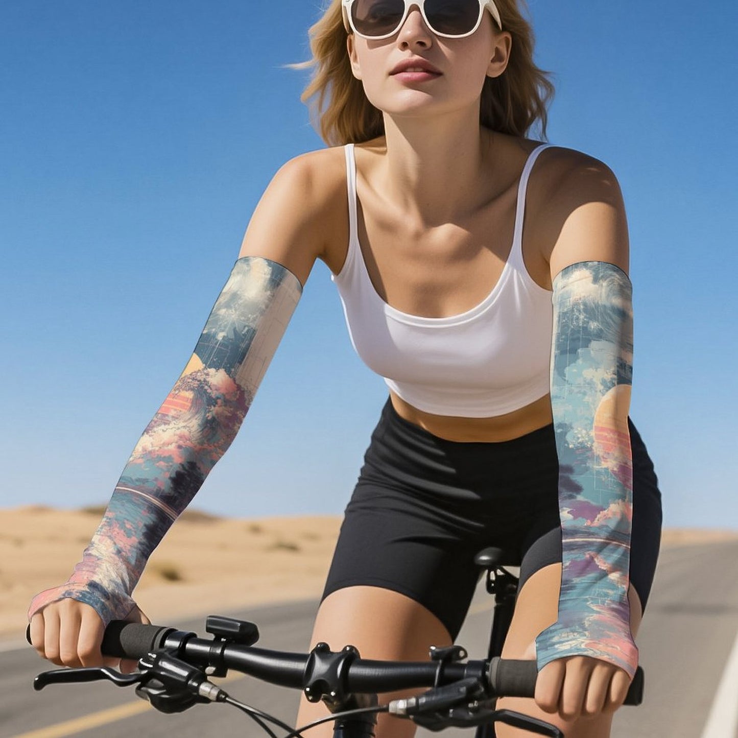Solara Sleeves
