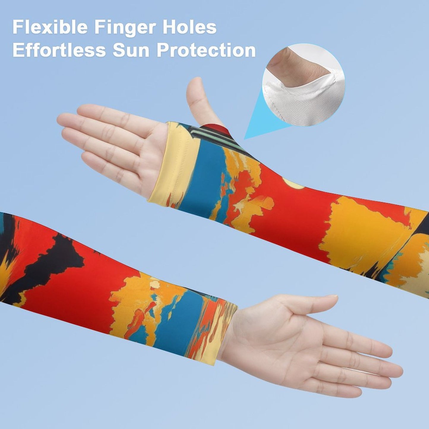 Sedra Sleeves