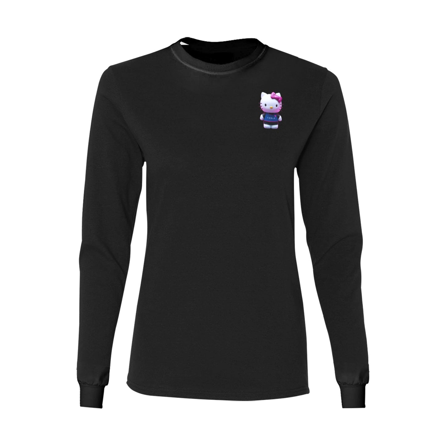 Shinenne Set Long Sleeve Tshirt