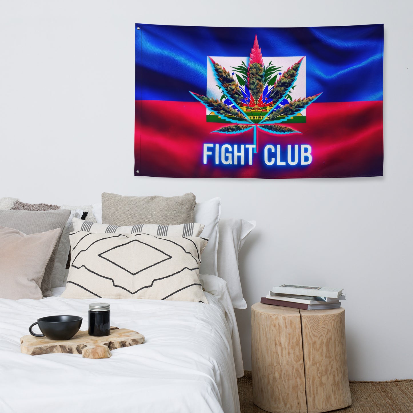 Fight Club Flag