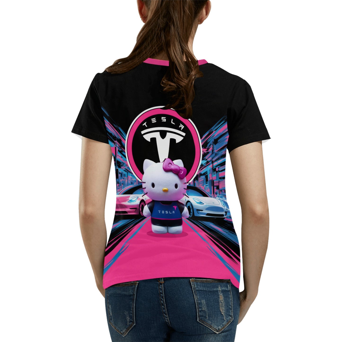 Shinenne Set Tshirt