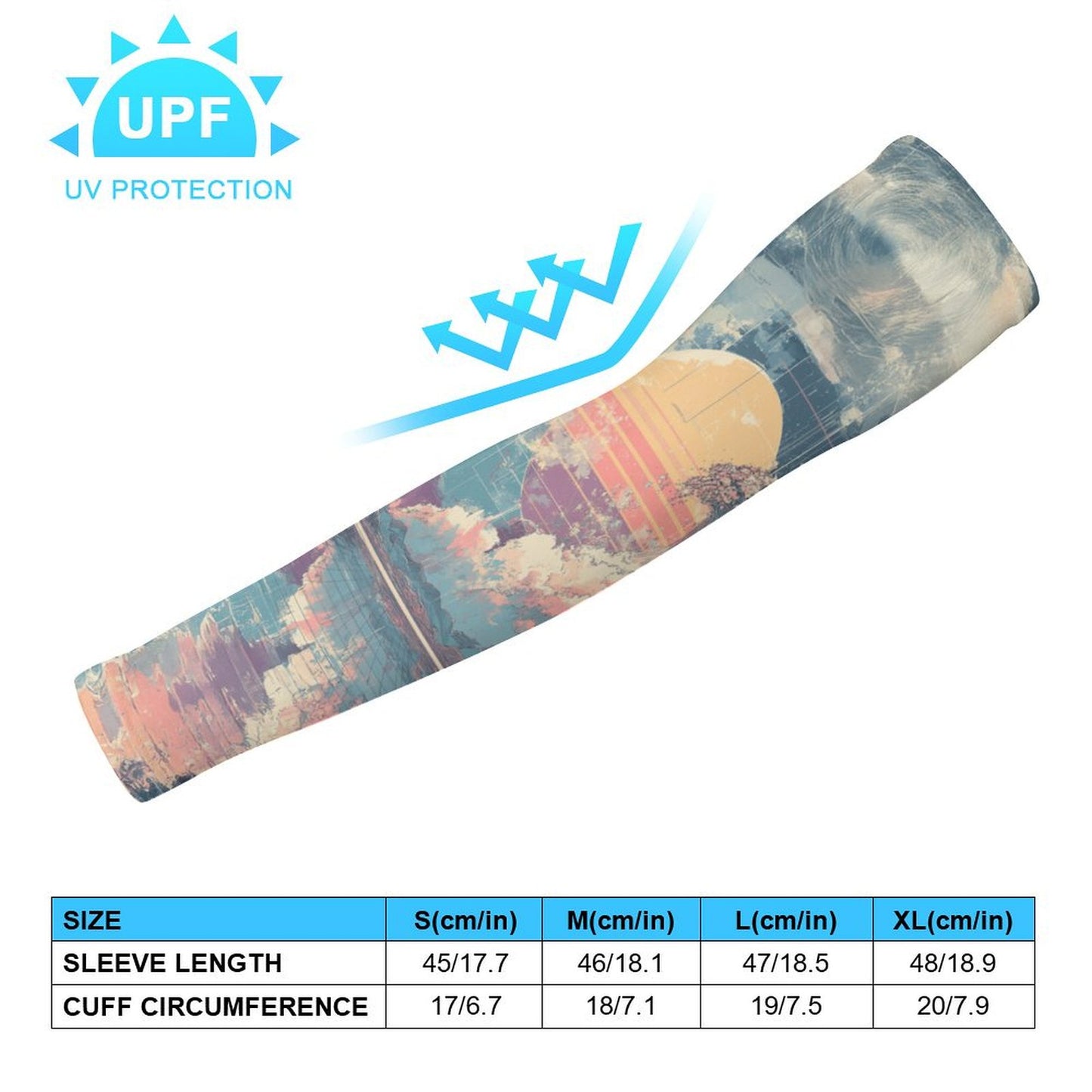 Solara Sleeves