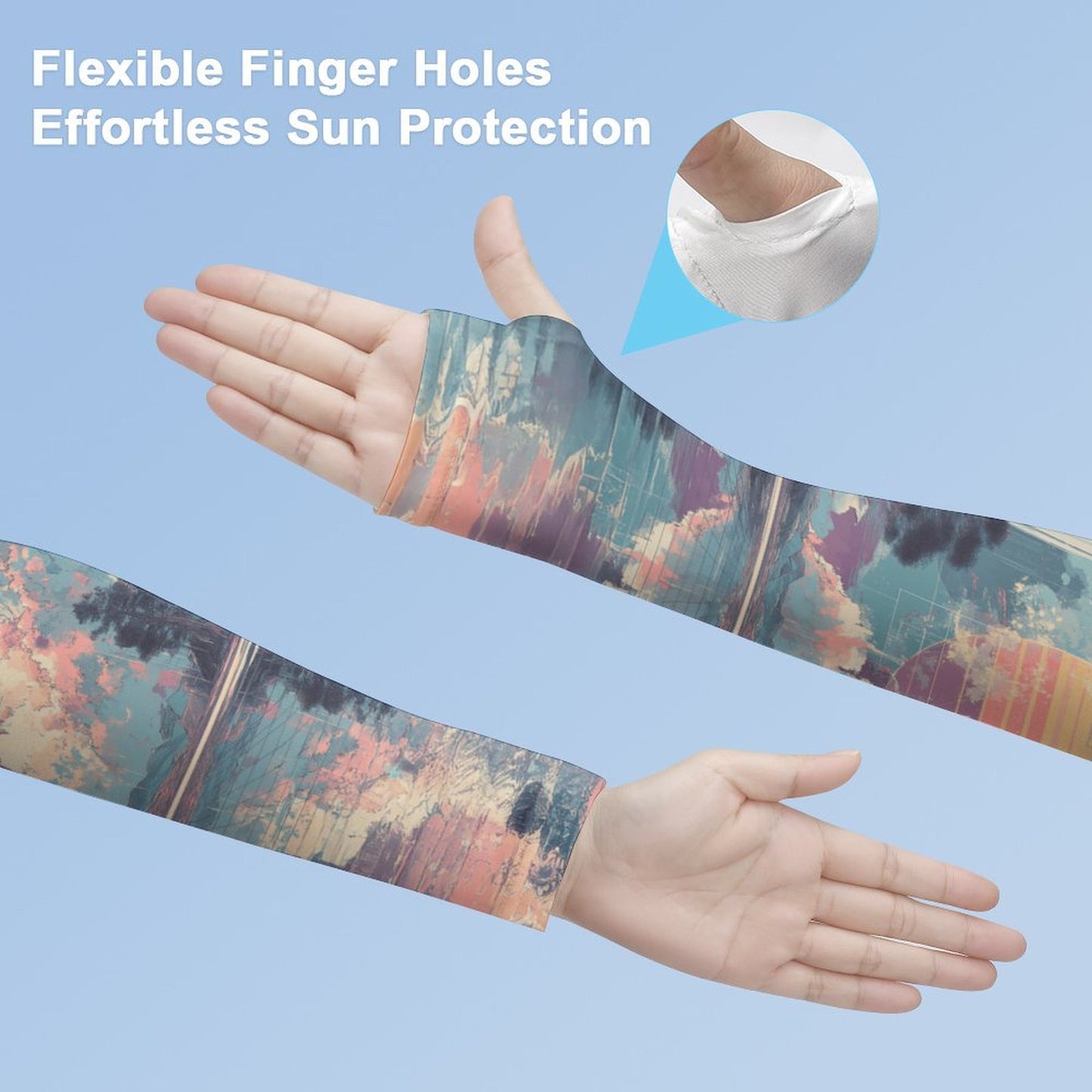 Solara Sleeves
