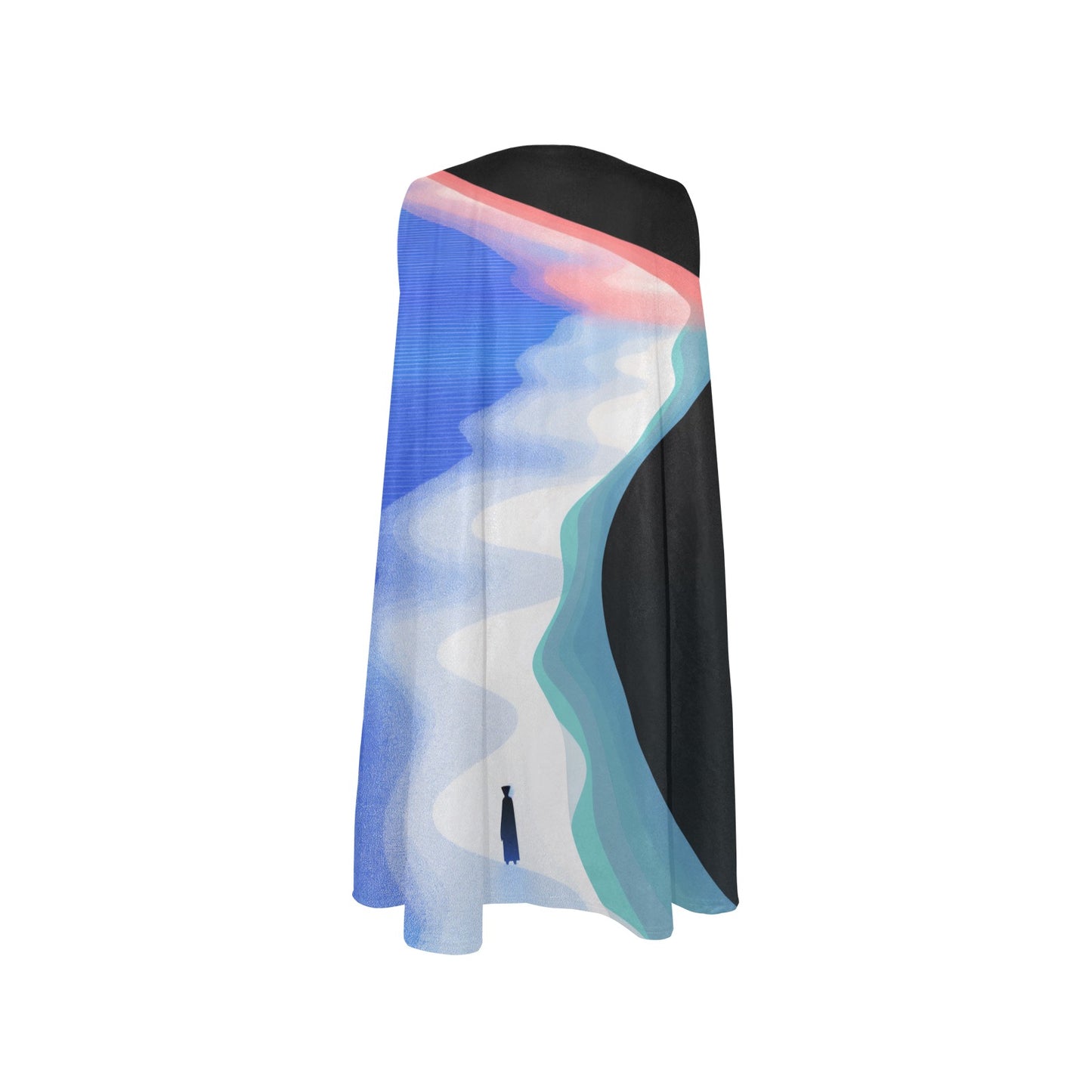 Lost A-Line Pocket Dress