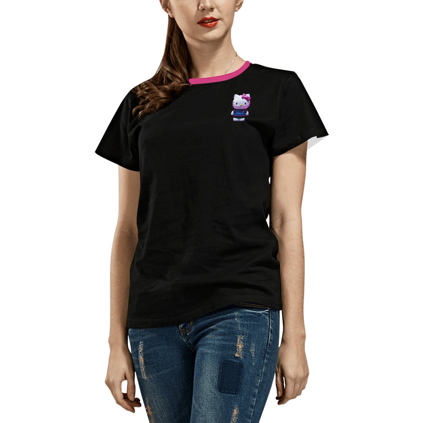 Shinenne Set Tshirt