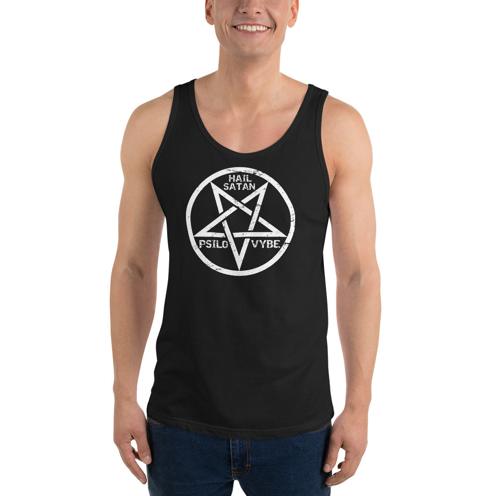 Psilovybe Men's Tank Top