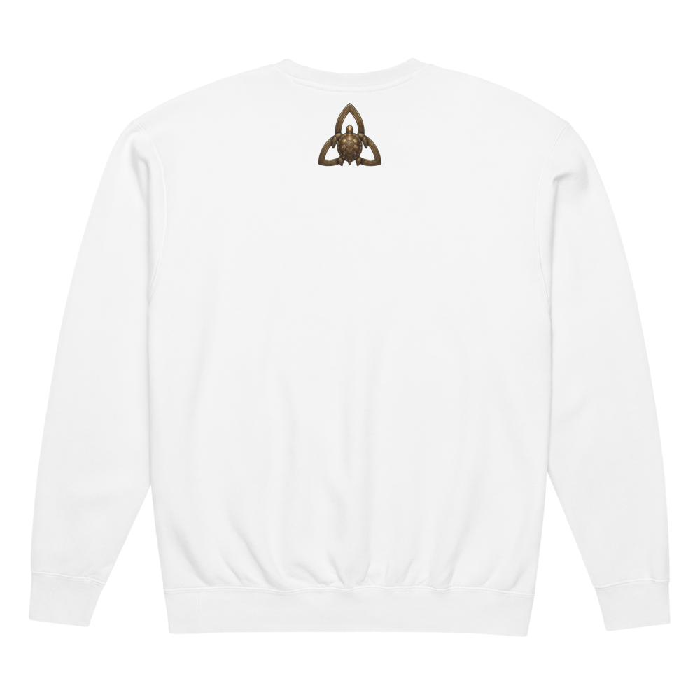 A Knight's Charge Fleece Sweatshirt