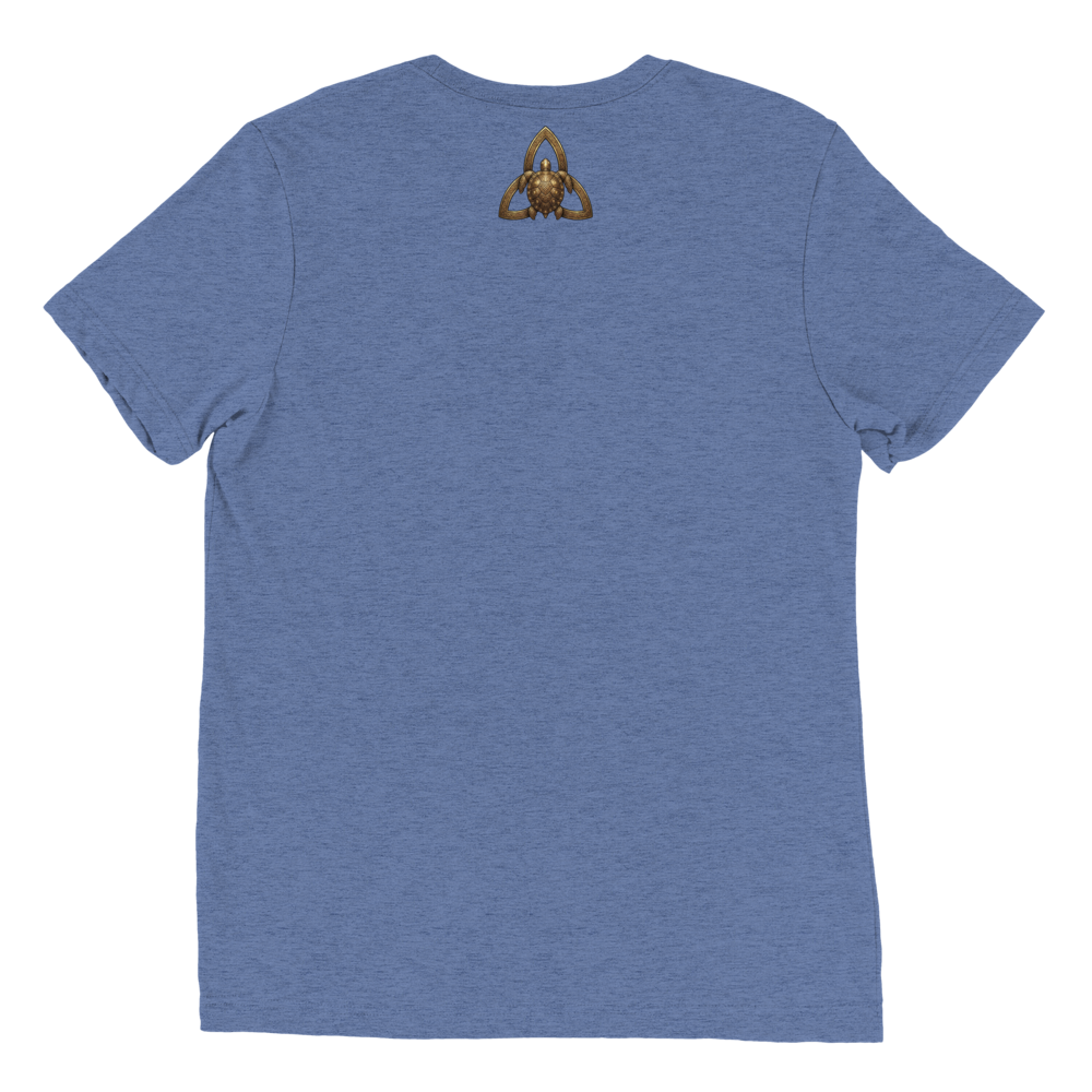 A Knight's Charge Triblend Tee
