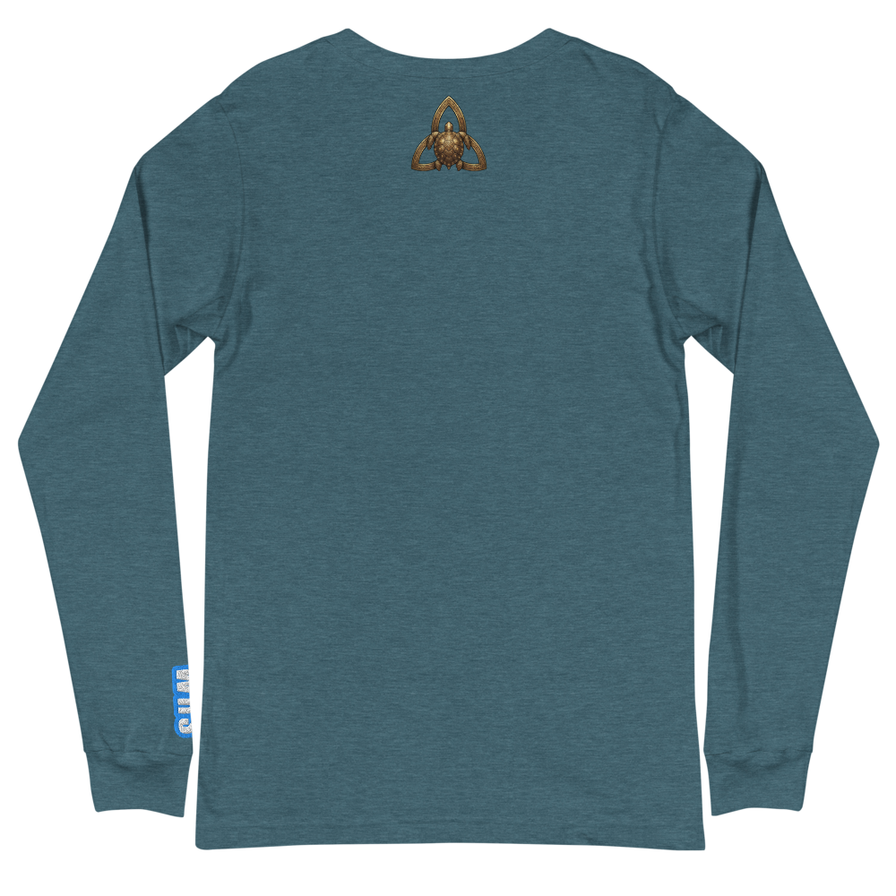 A Knight's Charge Long Sleeve Shirt