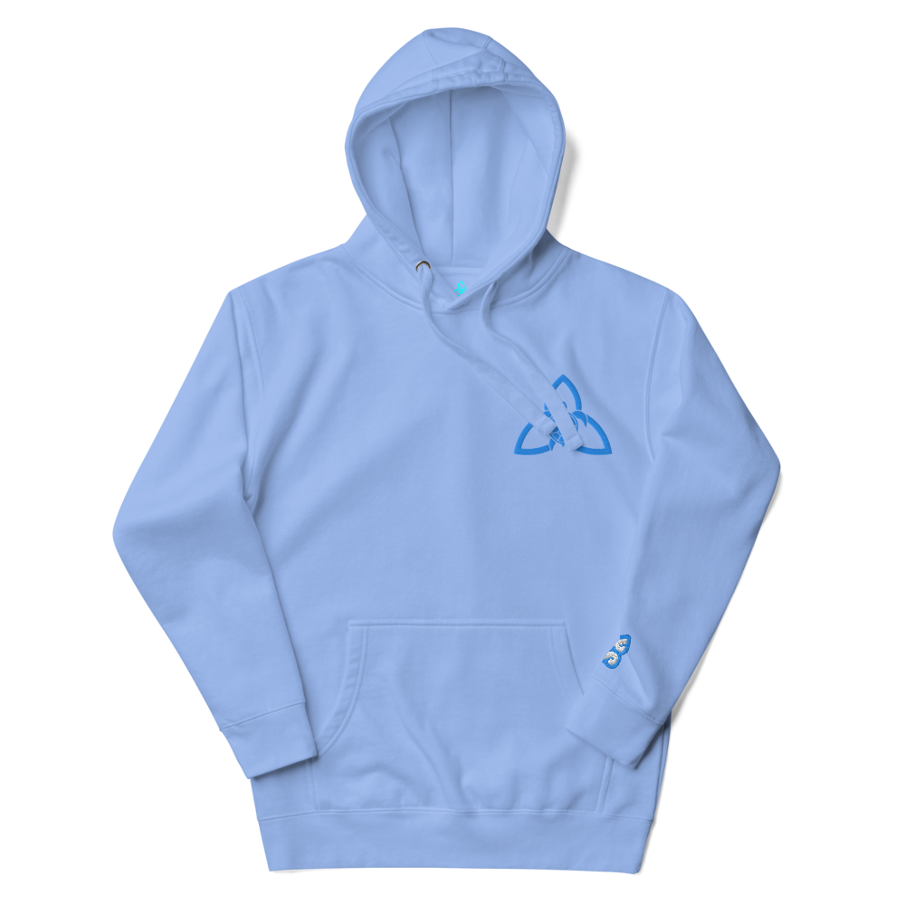 A Knight's Charge Pullover Hoodie