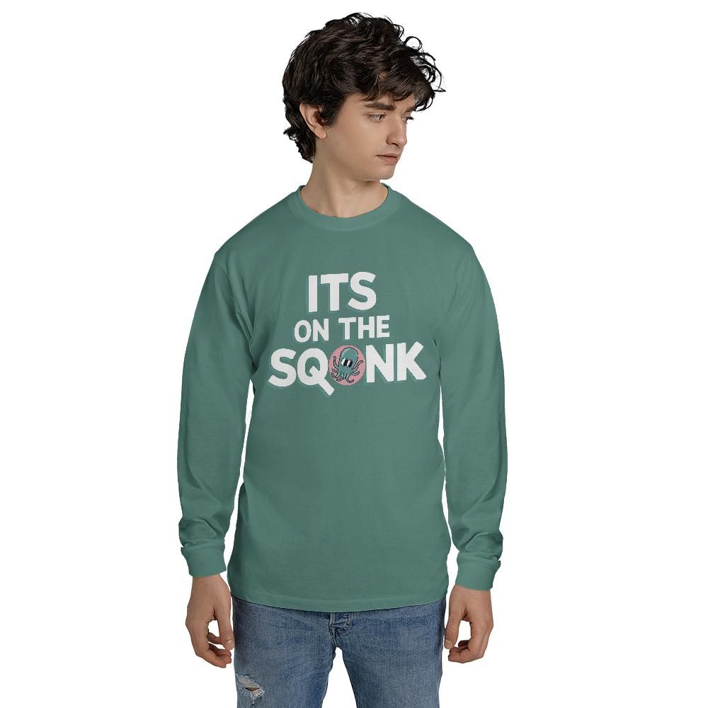 Sqonk Long Sleeve T-shirt