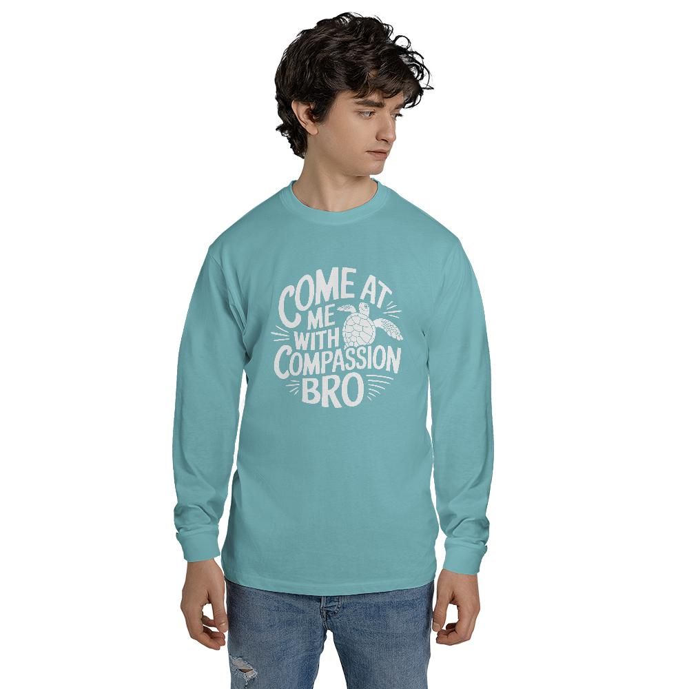 Compassion Long Sleeve T-shirt