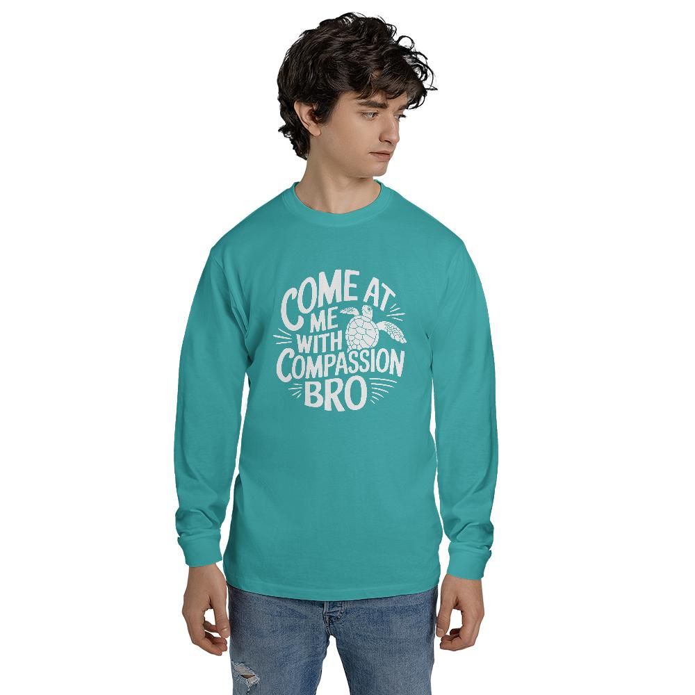 Compassion Long Sleeve T-shirt