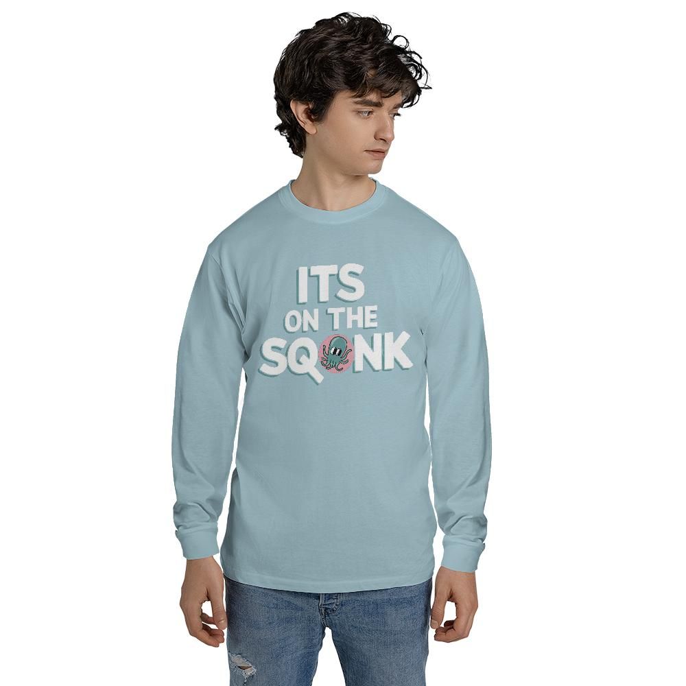 Sqonk Long Sleeve T-shirt