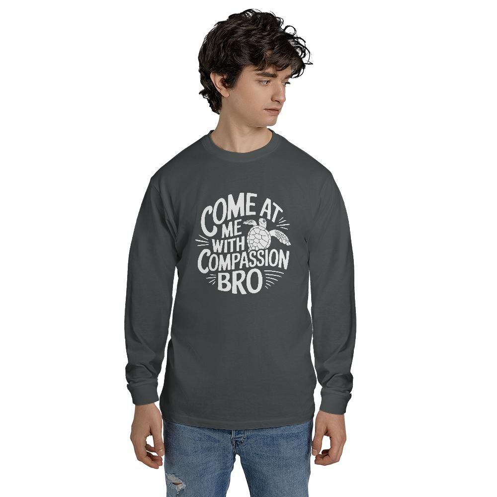 Compassion Long Sleeve T-shirt