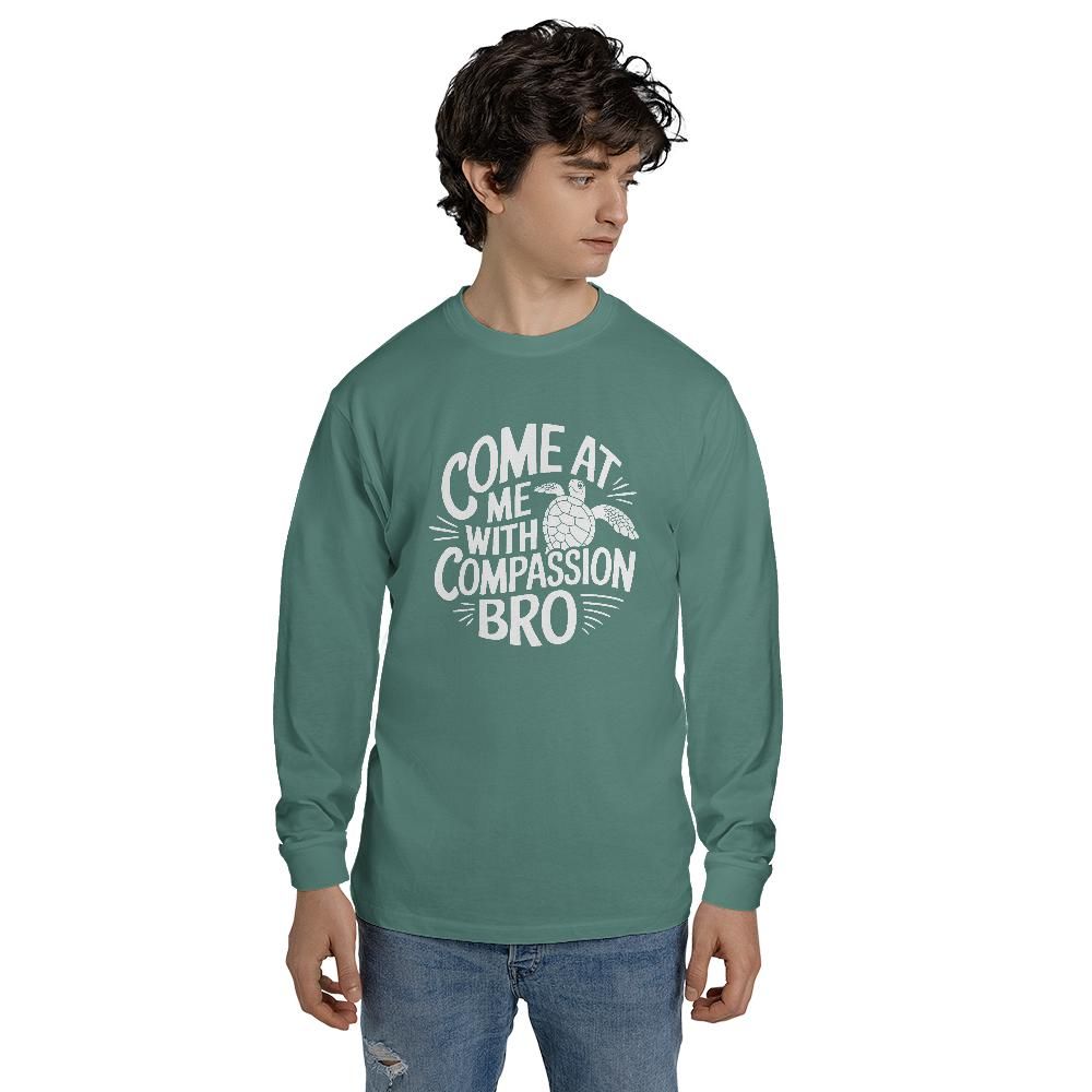 Compassion Long Sleeve T-shirt