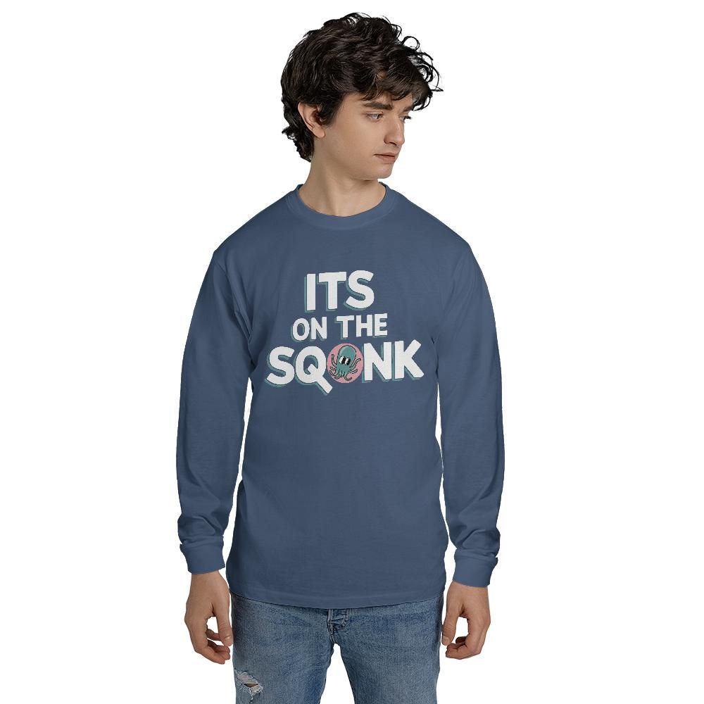 Sqonk Long Sleeve T-shirt