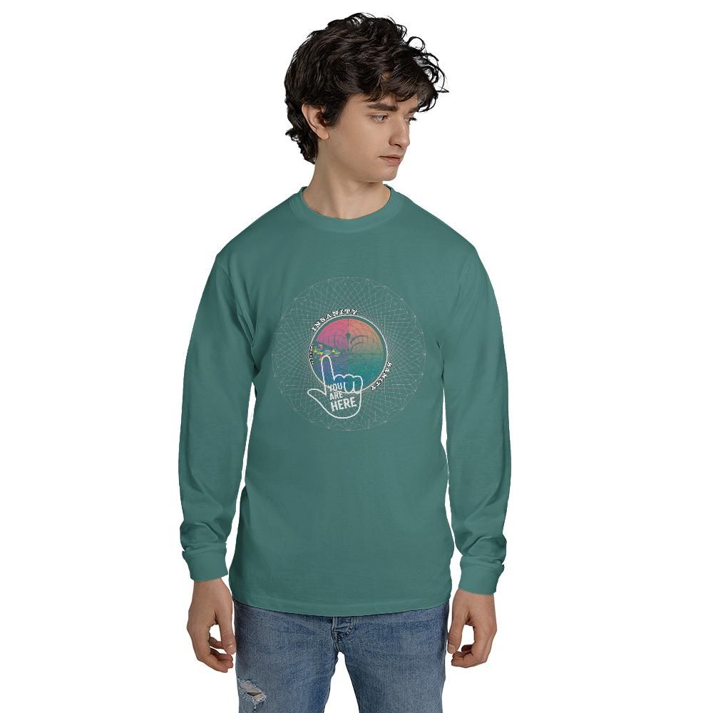 Unsanity Long Sleeve T-shirt