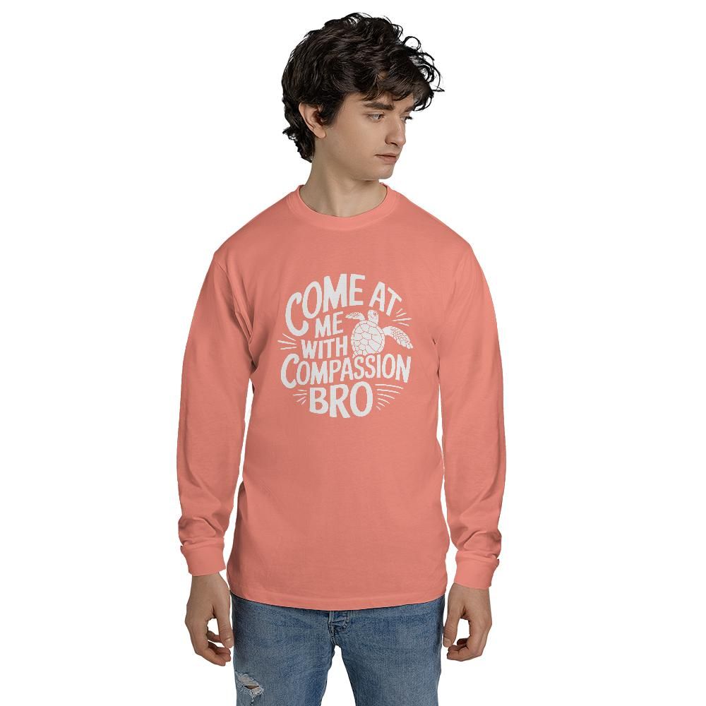 Compassion Long Sleeve T-shirt
