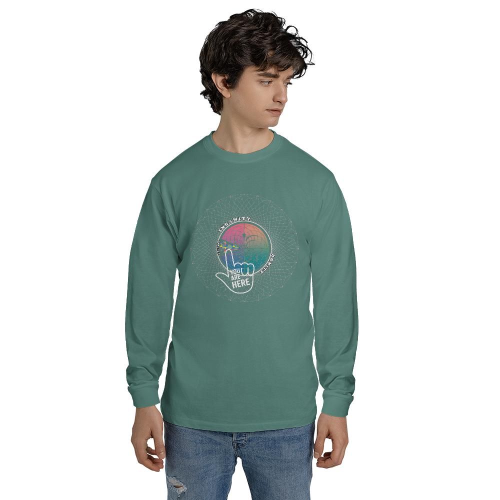 Unsanity Long Sleeve T-shirt