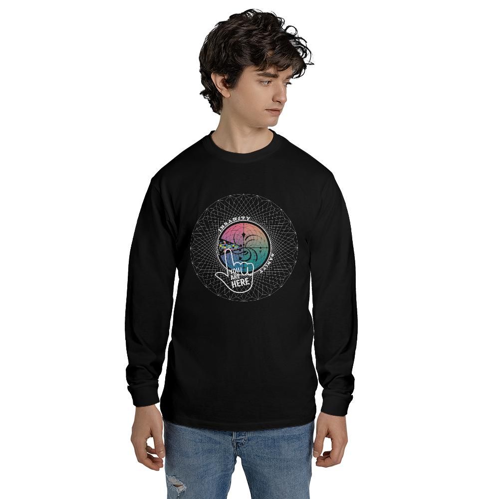 Unsanity Long Sleeve T-shirt