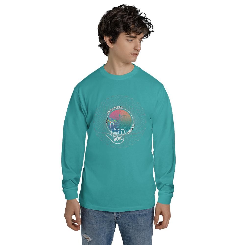 Unsanity Long Sleeve T-shirt